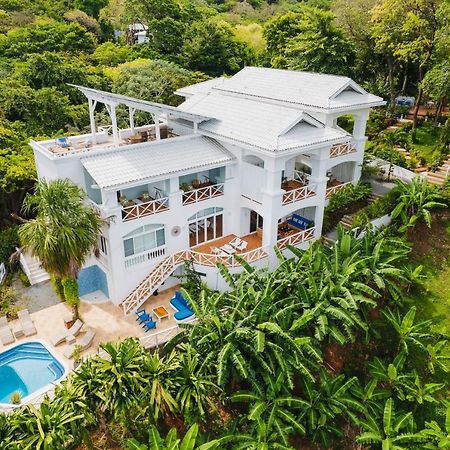 Blue Roatan Resort West Bay Ngoại thất bức ảnh