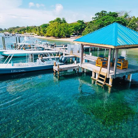 Blue Roatan Resort West Bay Ngoại thất bức ảnh