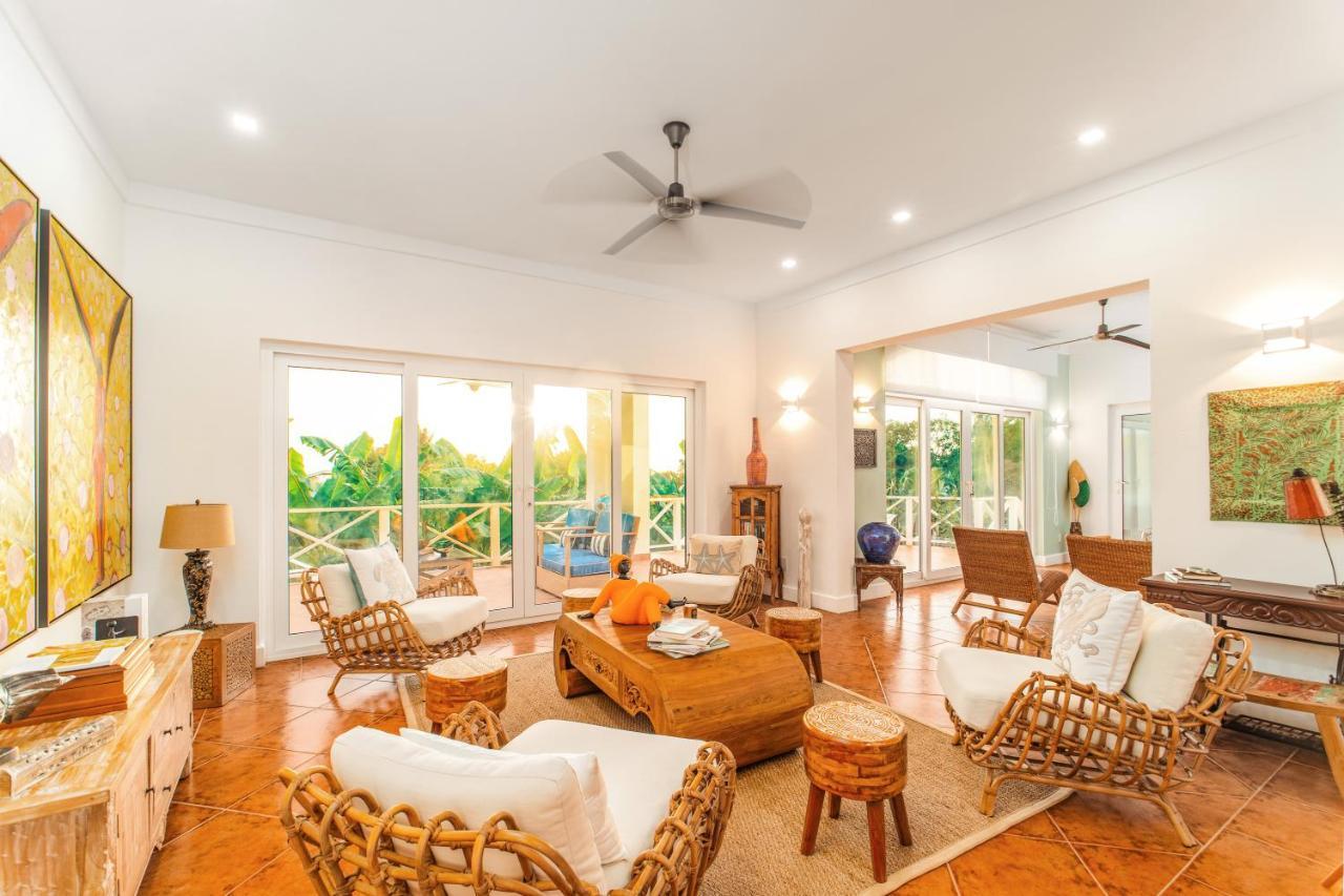 Blue Roatan Resort West Bay Ngoại thất bức ảnh