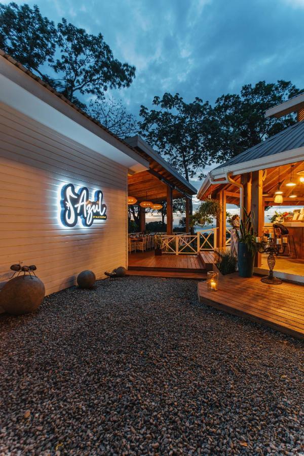 Blue Roatan Resort West Bay Ngoại thất bức ảnh