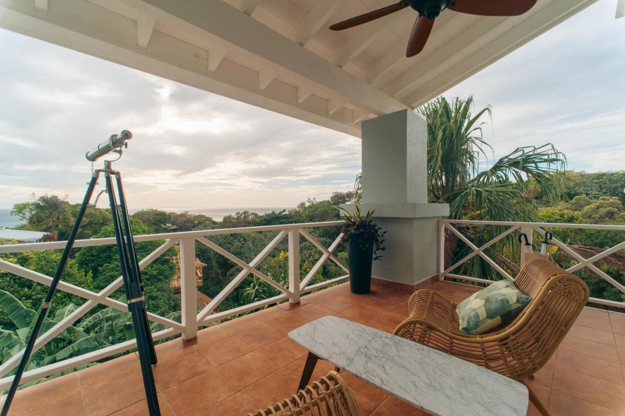 Blue Roatan Resort West Bay Ngoại thất bức ảnh