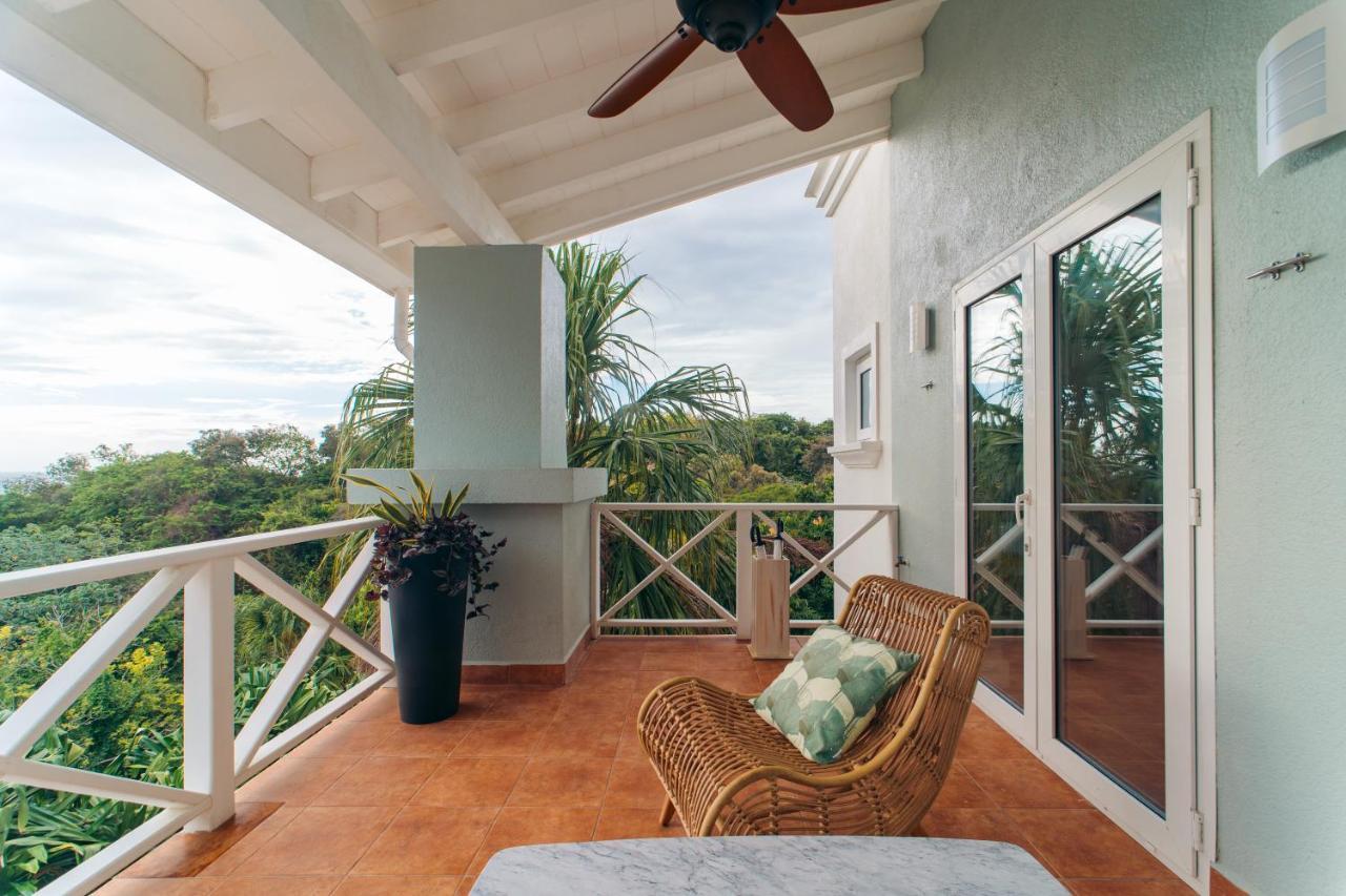 Blue Roatan Resort West Bay Ngoại thất bức ảnh