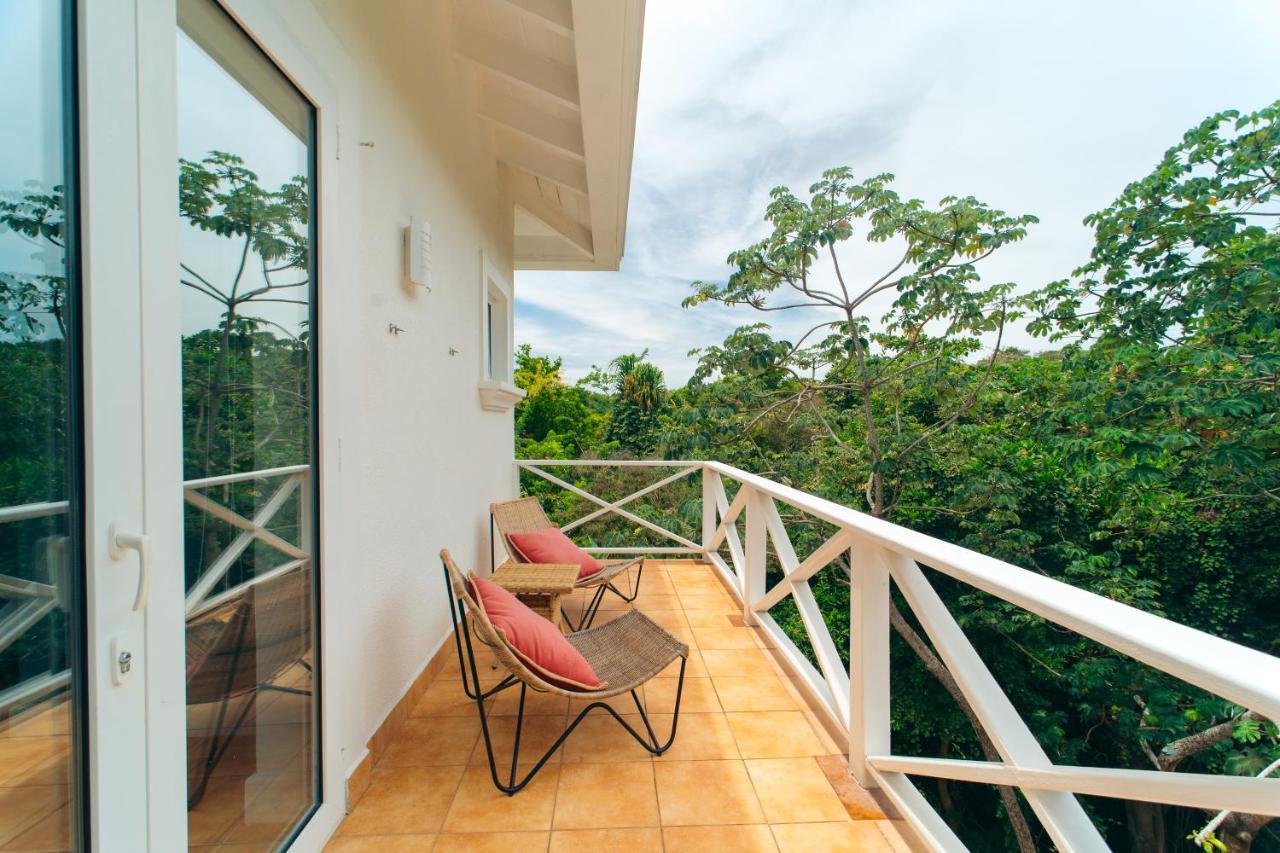Blue Roatan Resort West Bay Ngoại thất bức ảnh