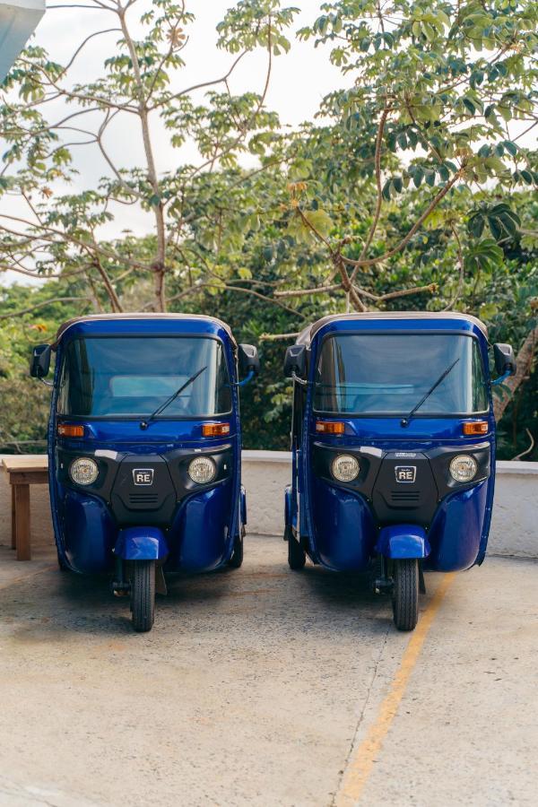 Blue Roatan Resort West Bay Ngoại thất bức ảnh