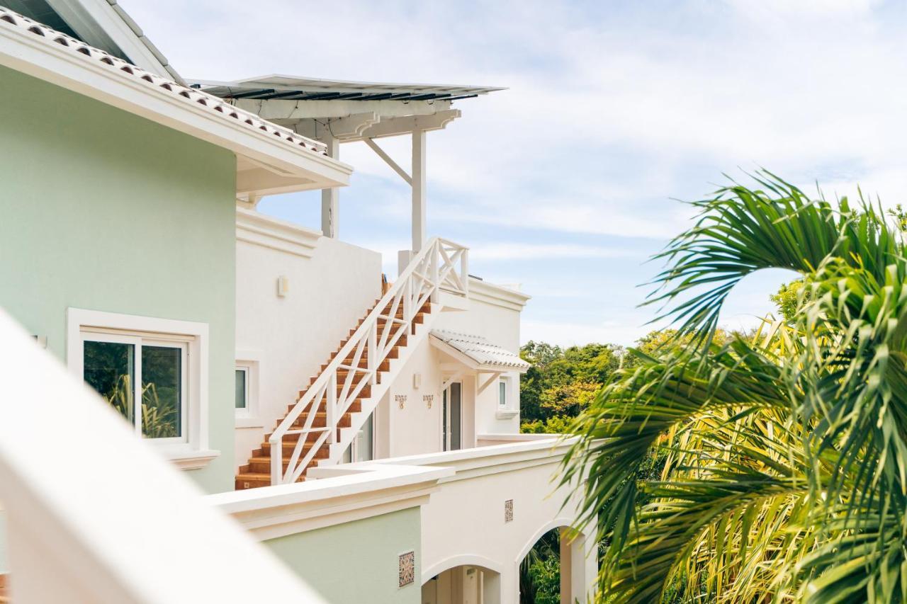 Blue Roatan Resort West Bay Ngoại thất bức ảnh