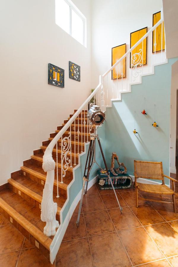 Blue Roatan Resort West Bay Ngoại thất bức ảnh