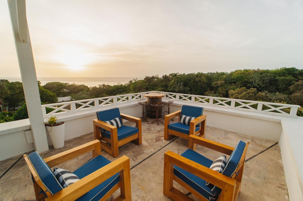 Blue Roatan Resort West Bay Ngoại thất bức ảnh