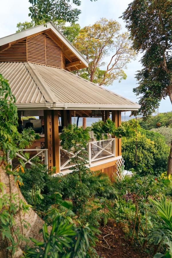 Blue Roatan Resort West Bay Ngoại thất bức ảnh