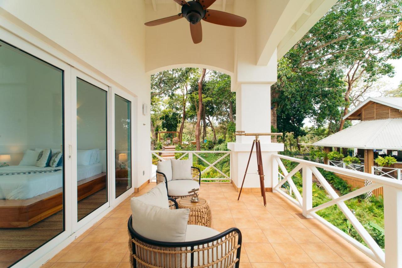 Blue Roatan Resort West Bay Ngoại thất bức ảnh