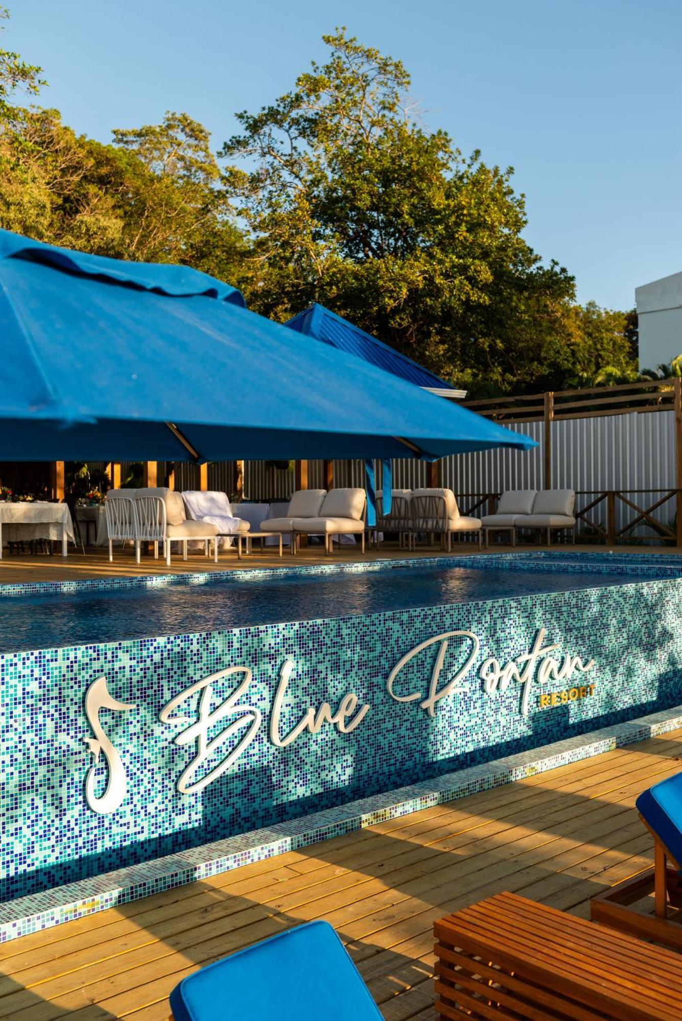 Blue Roatan Resort West Bay Ngoại thất bức ảnh