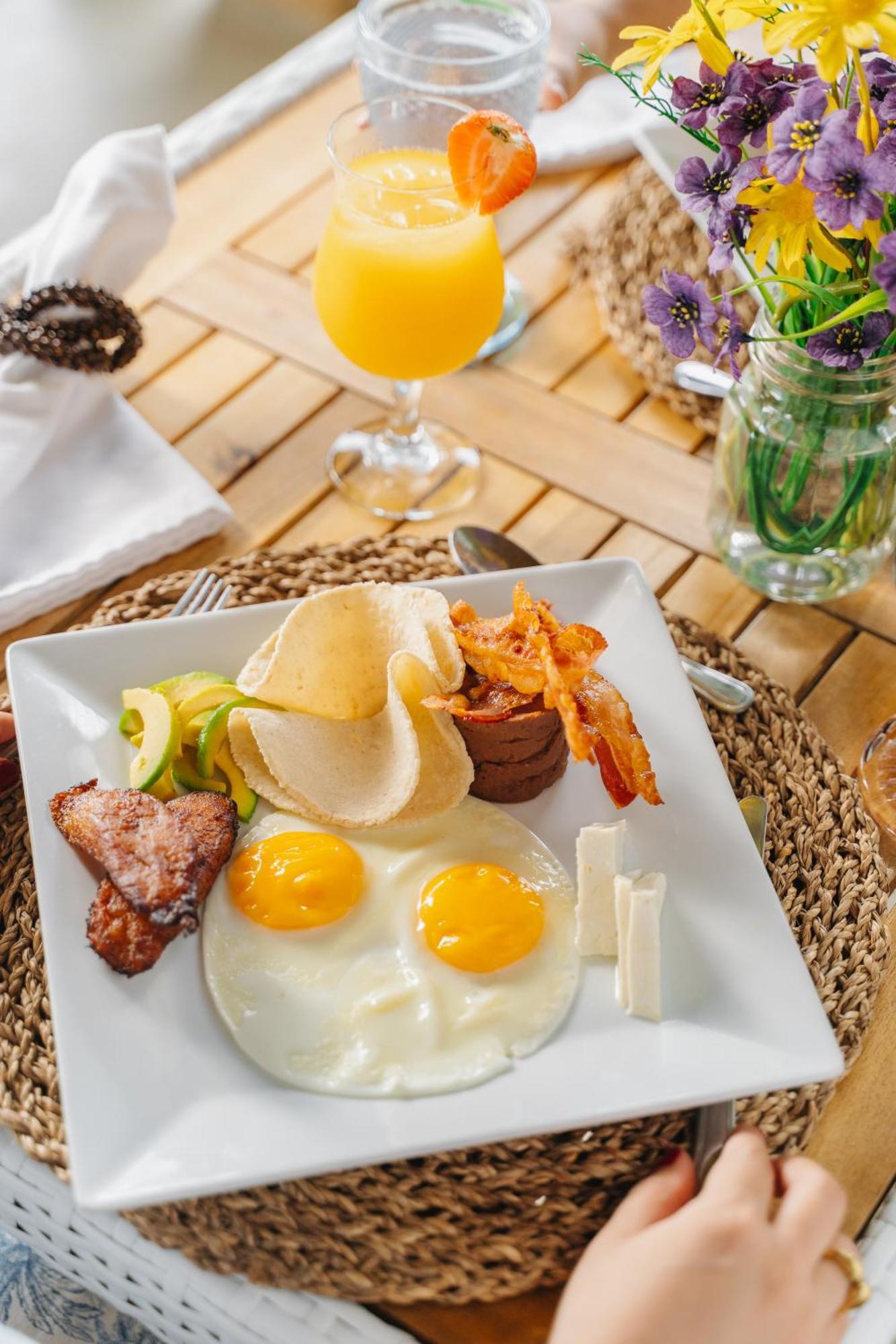 Blue Roatan Resort West Bay Ngoại thất bức ảnh