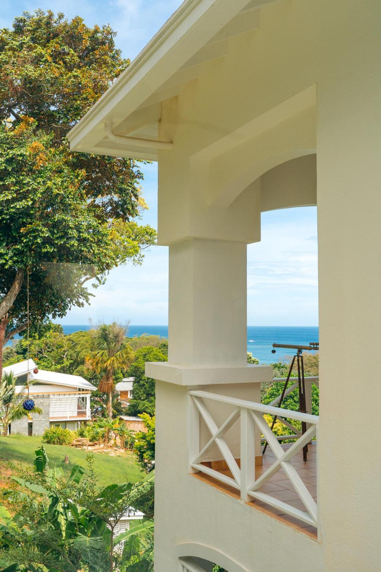 Blue Roatan Resort West Bay Ngoại thất bức ảnh