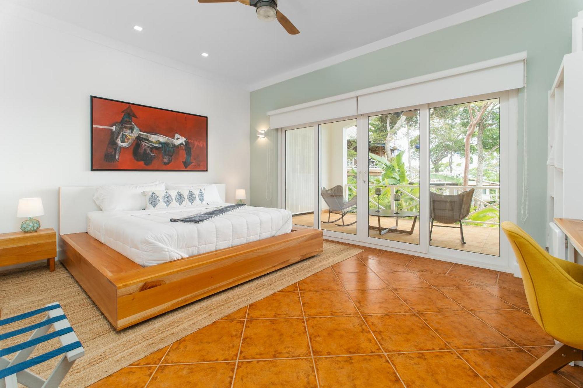 Blue Roatan Resort West Bay Ngoại thất bức ảnh