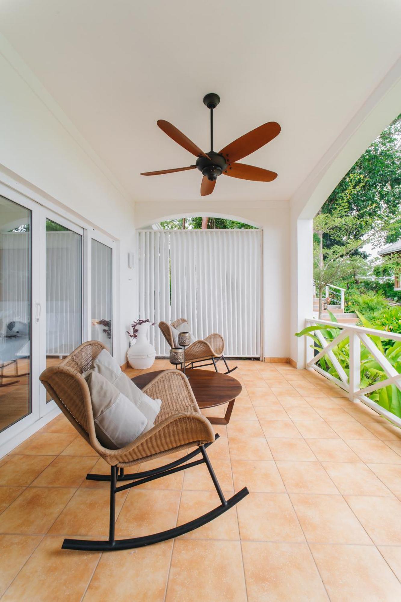 Blue Roatan Resort West Bay Ngoại thất bức ảnh